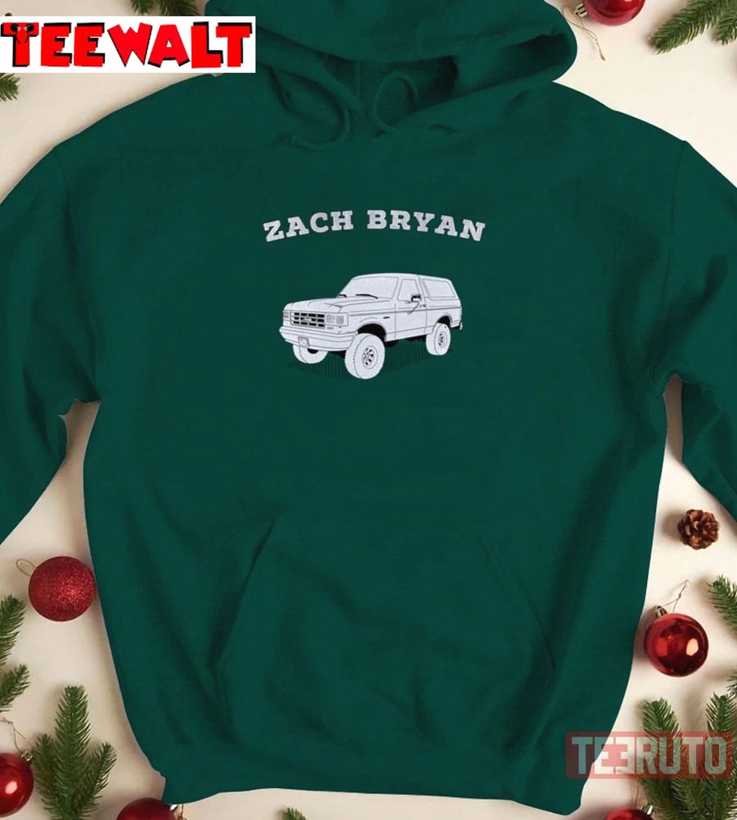 Zach Bryan Unisex Sweatshirt