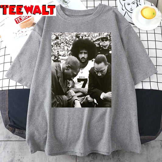 Tribute Colin Kaepernick Unisex T-Shirt