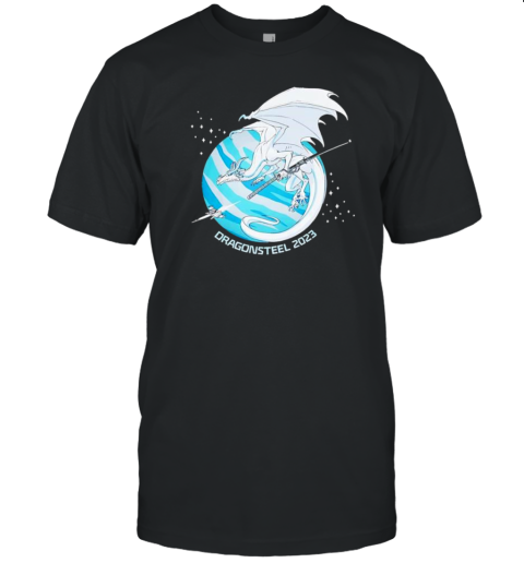 Dragonsteel 2023 Convention T-Shirt