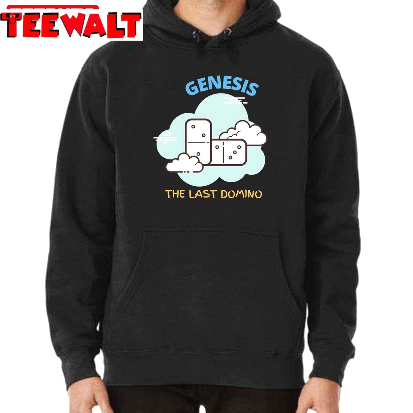 Genesis The Last Domino Unisex Sweatshirt