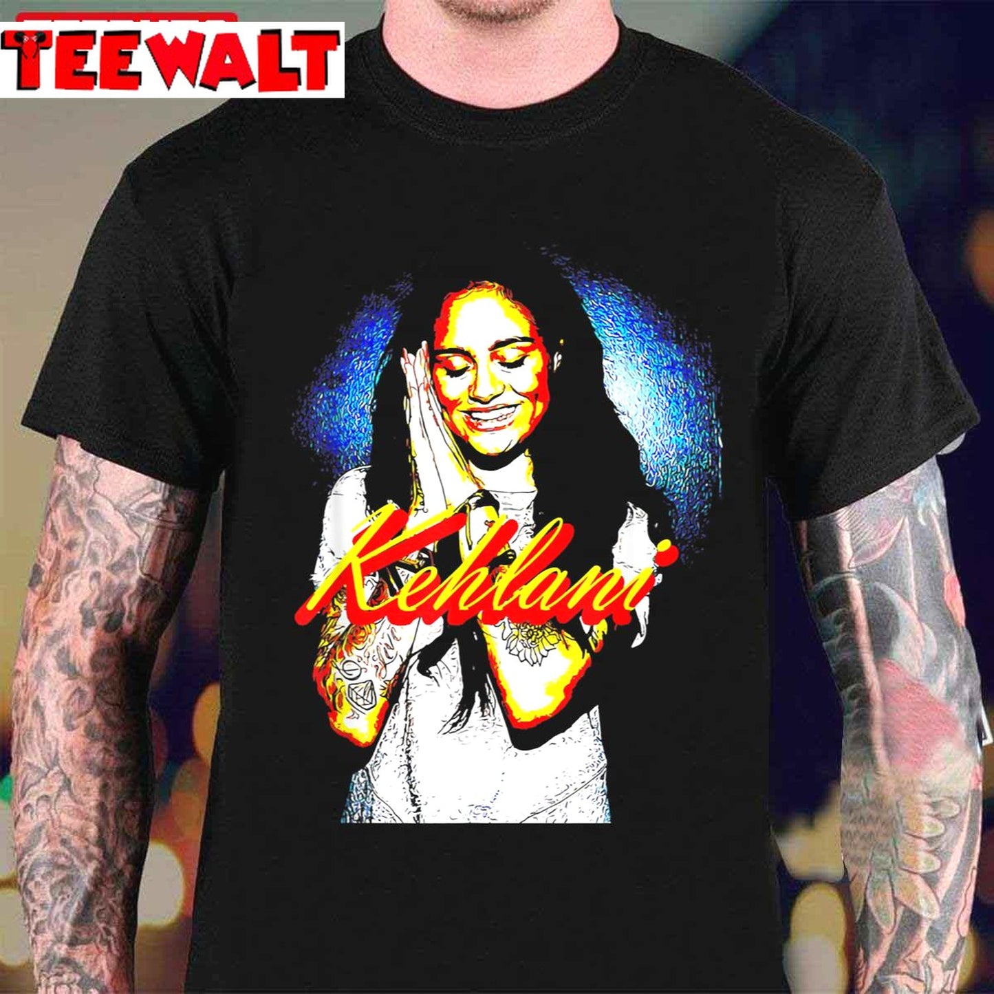 Kehlani Best Singer Unisex Sweatshirt