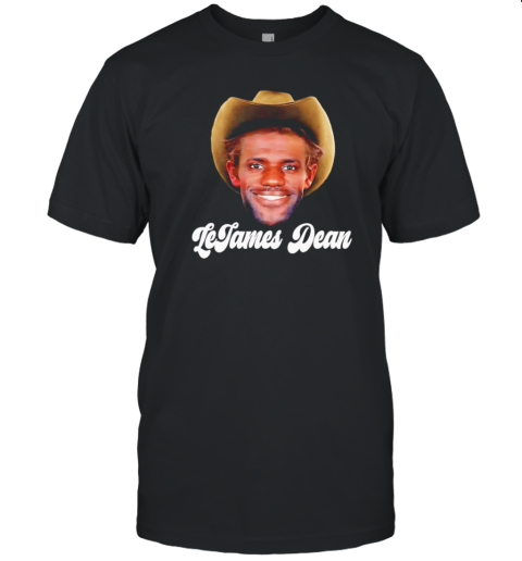 Lebron James Lejames Dean T-Shirt