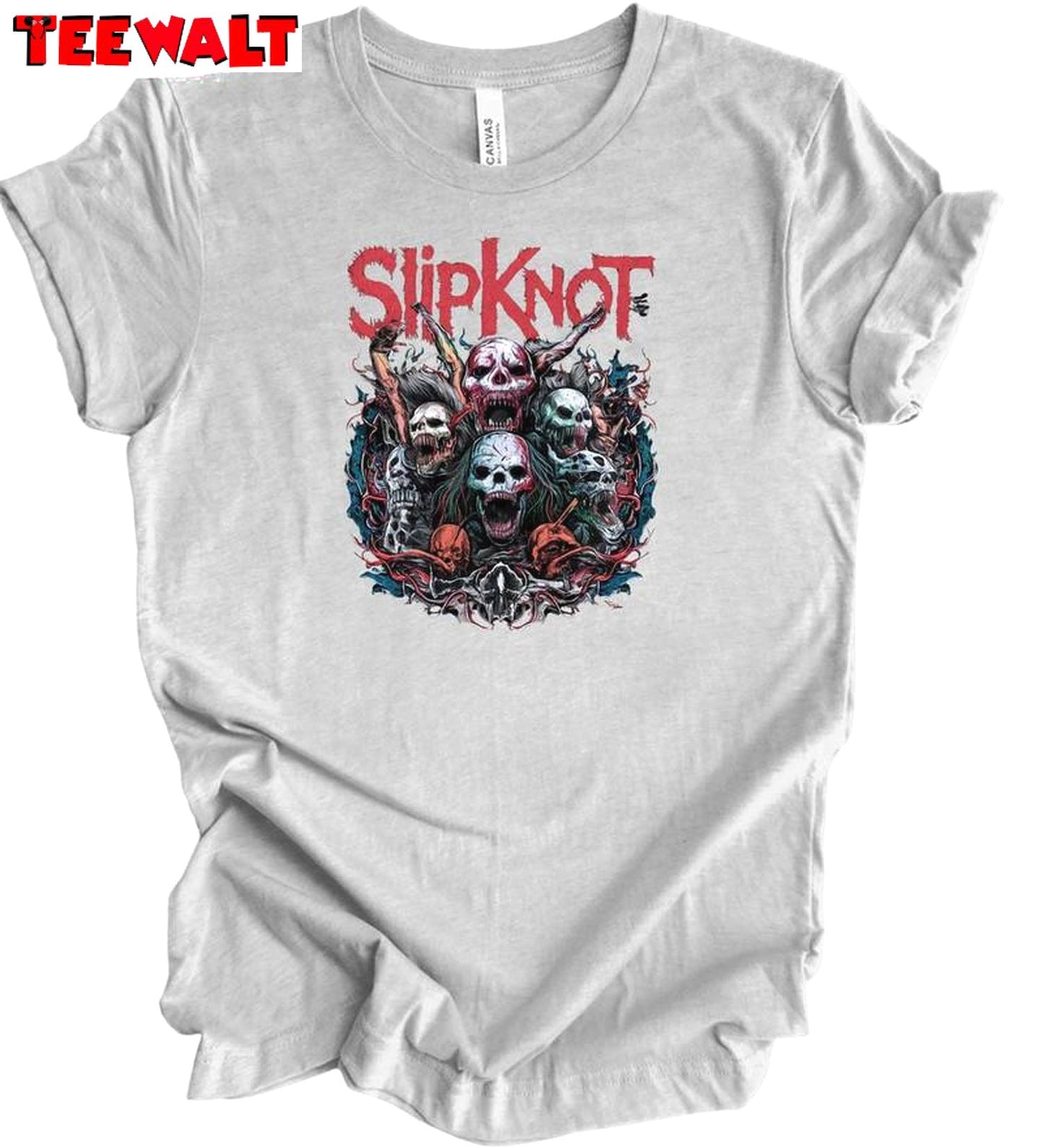 Comfort Rock And Roll Unisex Hoodie, Limited Slipknot Heavy Metal Rock Shirt Sweater