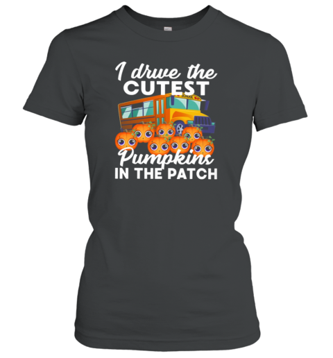 I Carry The Custest Pumpkins in The Patch  Halloween Style 19 T-Shirt