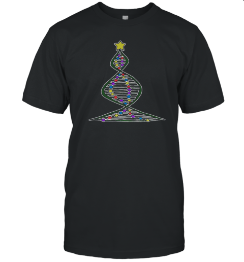 A Gene Tree Teacher T-Shirt