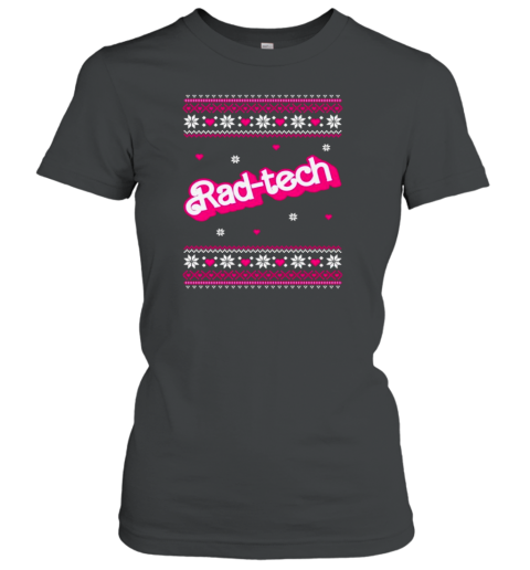 Barbie ER Tech Christmas 2024 T-Shirt