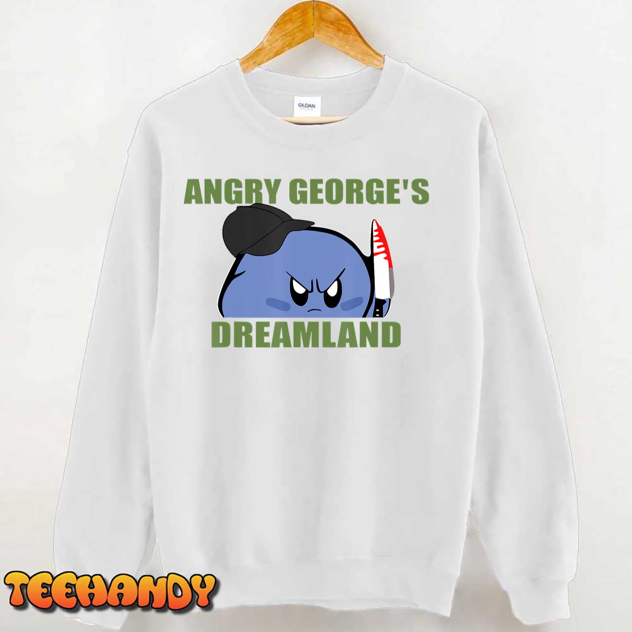 Angry George's Dreamland Shirt T-Shirt