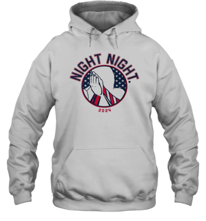 Night Night France 2024 T-Shirt