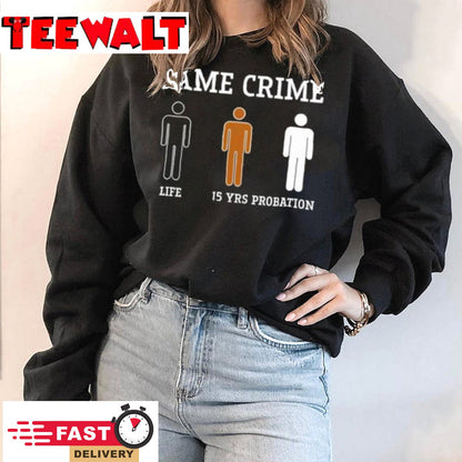 Snoop Dogg Same Crime T-shirt