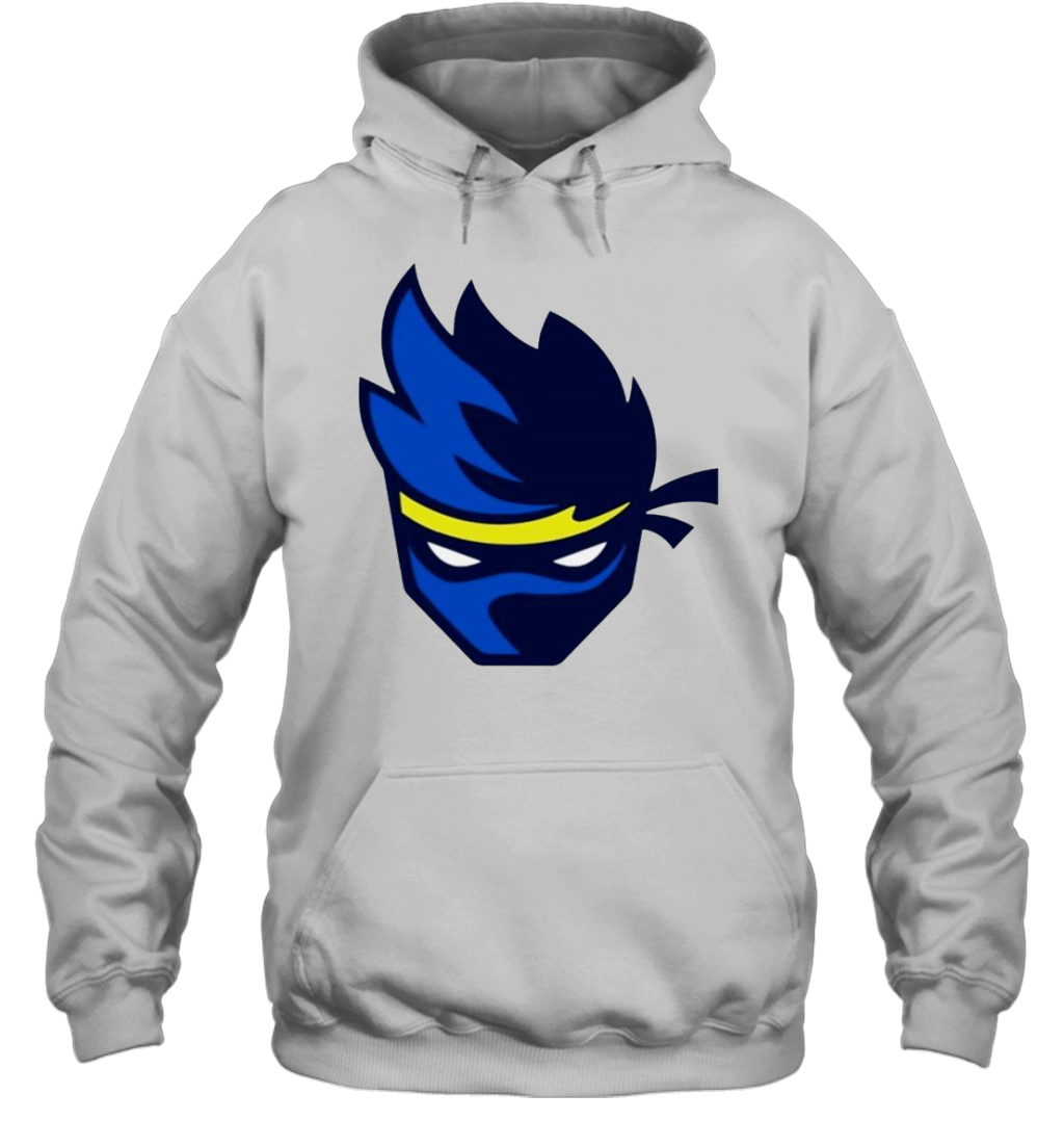 Ninja Fortnite Logo T-Shirt