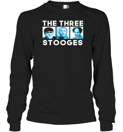 Dr Howard Dr Fine Dr Howard The Three Stooges T-Shirt