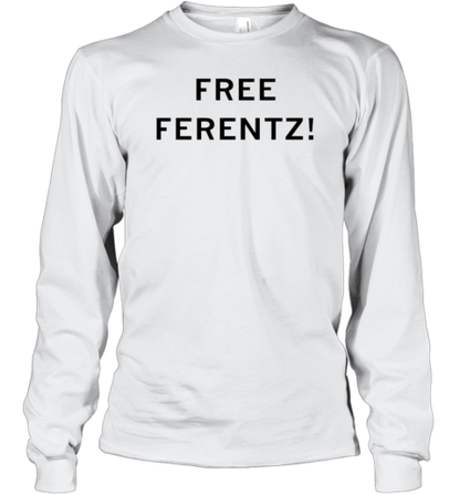 Free Ferentz T-Shirt