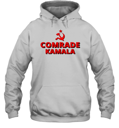 Comrade Kamala Harris T-Shirt