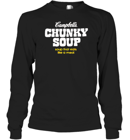 Campbell&#39S Chunky Soup That Eats Like A Meal T-Shirt