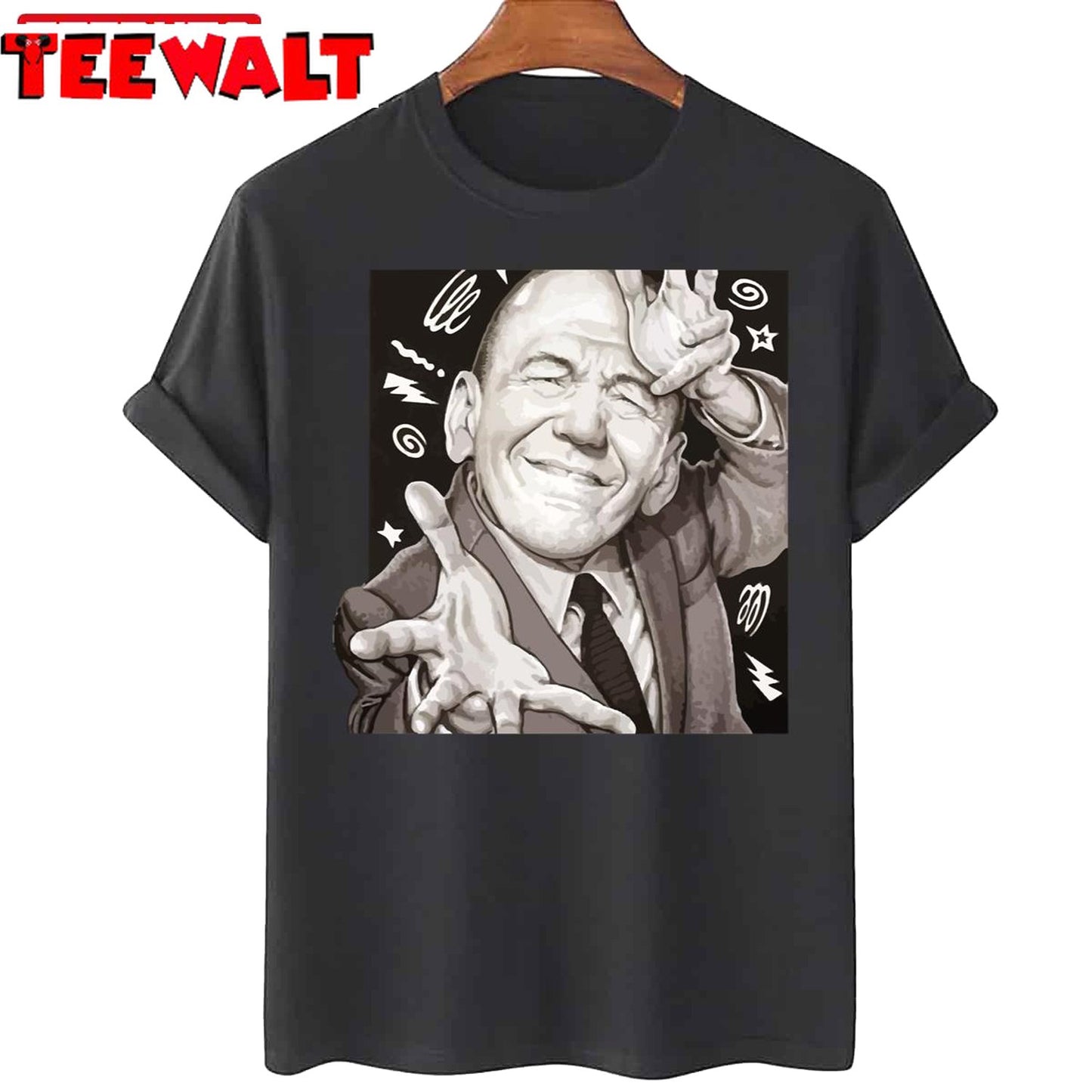 Gilbert Gottfried Comedian Unisex T-Shirt