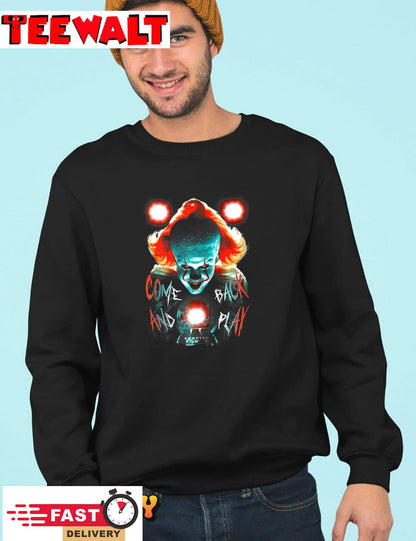 IT Dead Lights Zip Hoodie