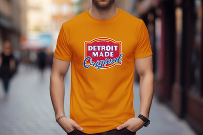 Detroit Made Original - Custom T-Shirts