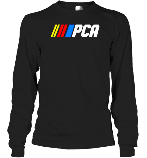 Pca Nascar Logo T-Shirt