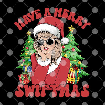 Have A Merry Swiftmas T Shirt