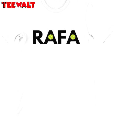 Creative Rafa Nadal Shirt, King Of Clay Rafael Nadal T Shirt Unisex Hoodie