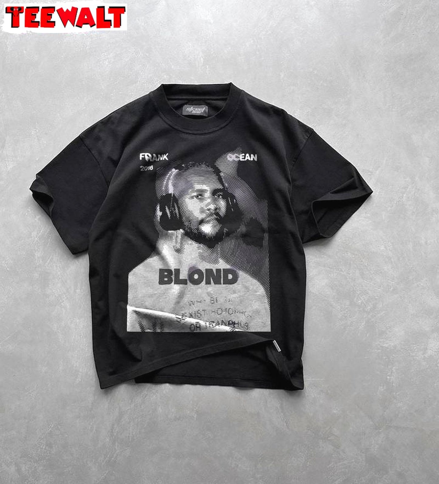 New Rare Music Unisex Hoodie, New Rare Frank Ocean Blond Shirt Long Sleeve