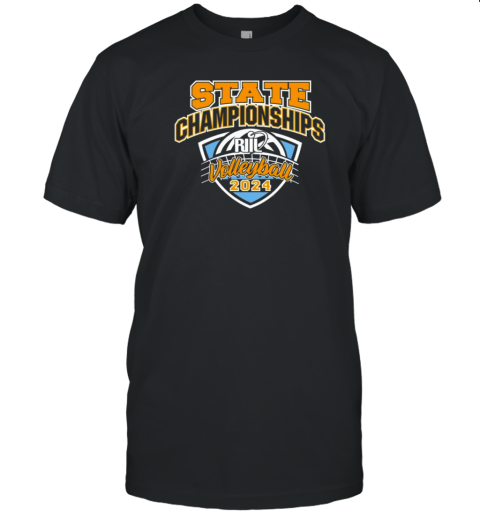 2024 RIIL Volleyball Girls State Championships T-Shirt