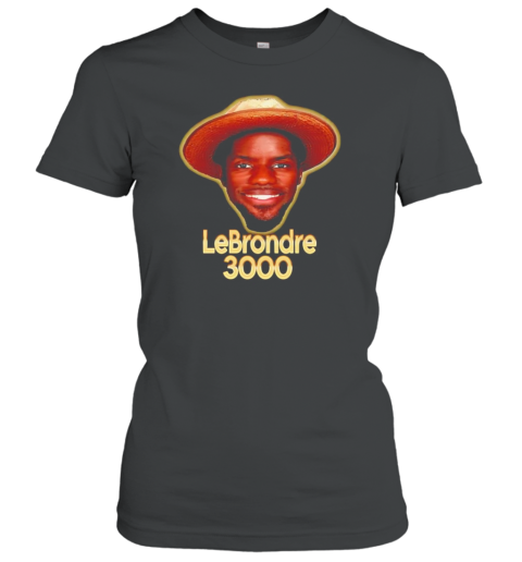 Lebron James Lebrondre 3000 T-Shirt