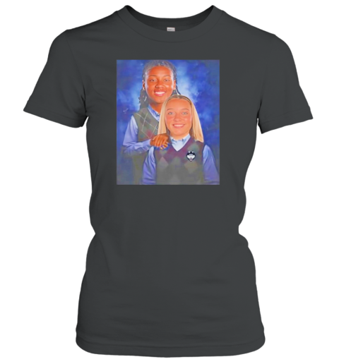 Step Sisters Paige Bueckers Kk Arnold T-Shirt