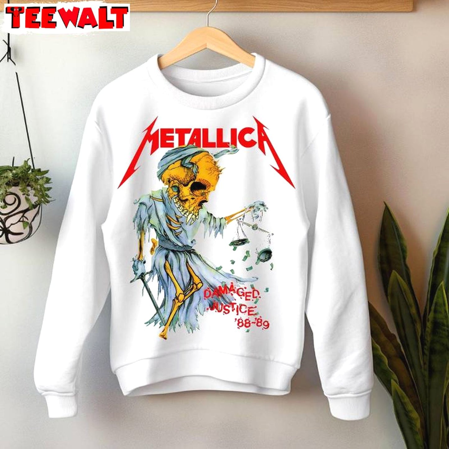 Comfort Metallica 72 Seasons Shirt, Vintage Band Metallica Album Tee Tops Sweater