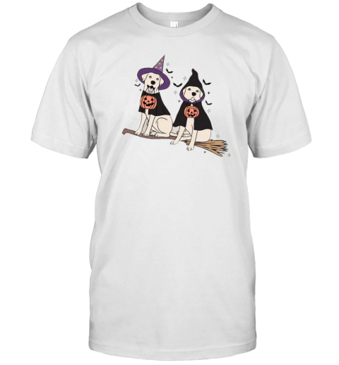 Halloween Dog Spooky Season Ghost T-Shirt