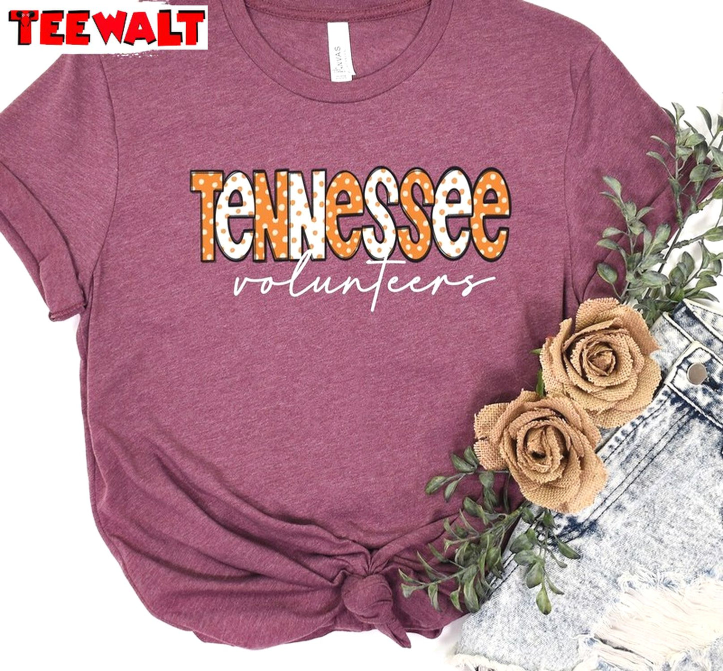 Trendy Tennessee Vols Shirt , Creative Tennessee Vols Football Long Sleeve Tee Tops