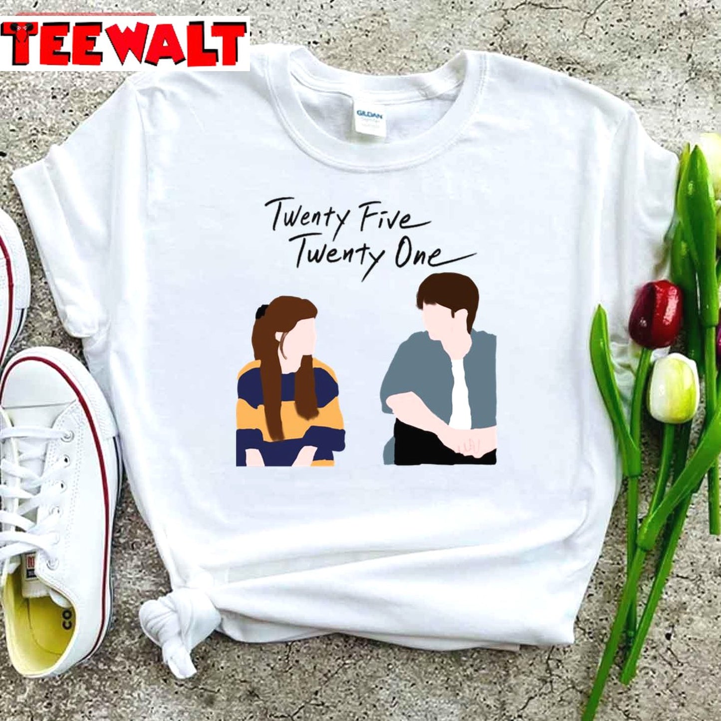 Twenty Five Twenty One Fanart Unisex T-Shirt