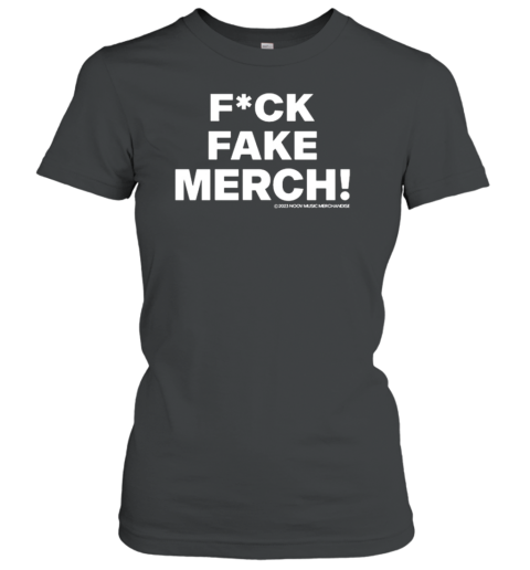 Noov Market Fuck Fake T-Shirt