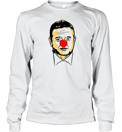 Nolesunis Clown Kirk Is A Jerk T-Shirt