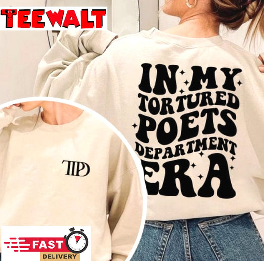 New Album Taylor The Tortured Poets Department Shirt