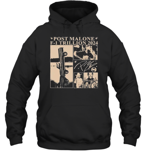 F 1 Trillion Tour 2024 T-Shirt