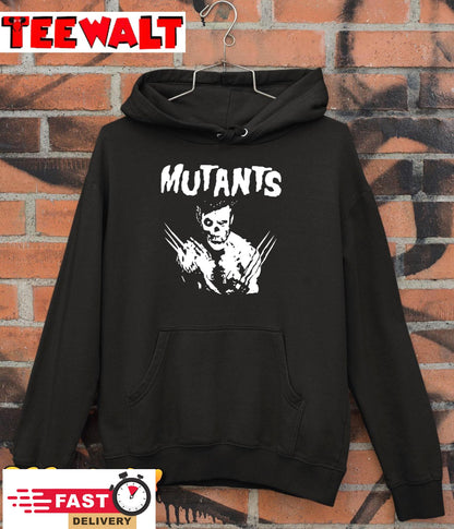 CM Punk Mutants Vintage Unisex T-Shirt