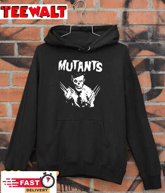 CM Punk Mutants Vintage Unisex T-Shirt