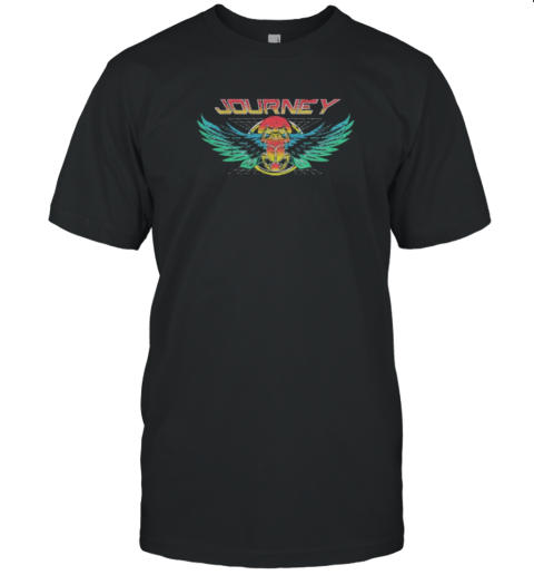 Journey Tape Deck T-Shirt