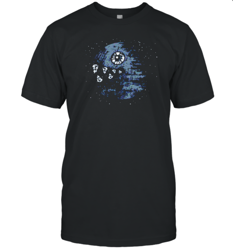 Chain Chomp And The Death Star Death Chomp T-Shirt