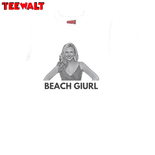 Must Have Coyle Beach Giurl Sweatshirt , Unique Girls Aloud