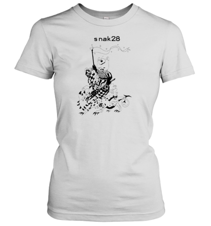 Allsorts V. Dragon Snak28 T-Shirt