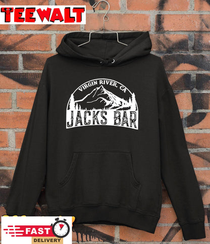 Virgin River Jack's Bar gift T-Shirt