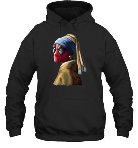 Hero With A Pearl Earring T-Shirt