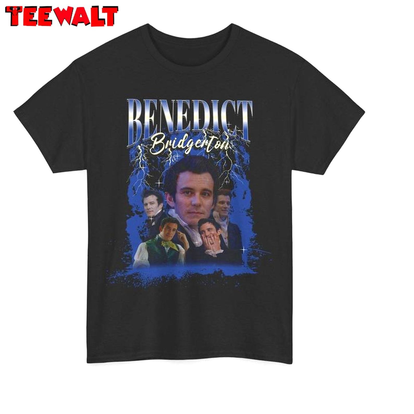 Movie Limited Sweatshirt , Comfort Benedict Bridgerton Shirt Long Sleeve