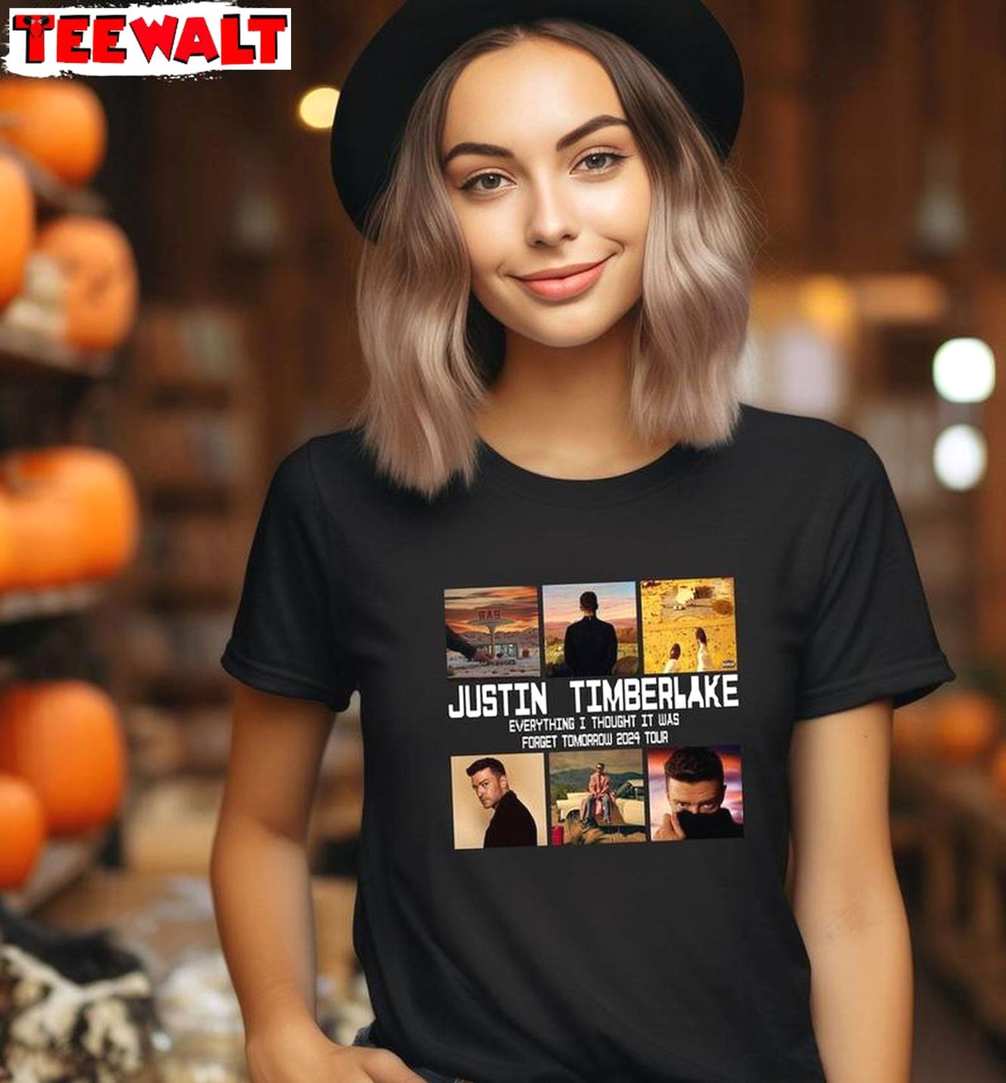 2024 Justin Timberlake Tour Sweatshirt , Groovy Justin Timberlake Shirt Sweater