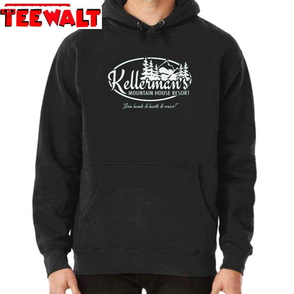 Kellerman's Mountain House Unisex Sweatshirt