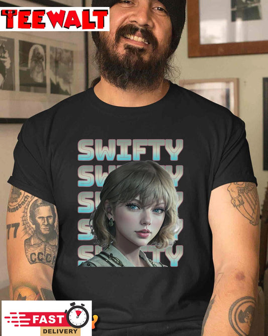 Swifty Is The Name T-Shirt