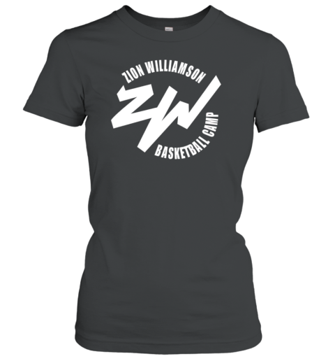 Zion Williamson Basketball Camp T-Shirt