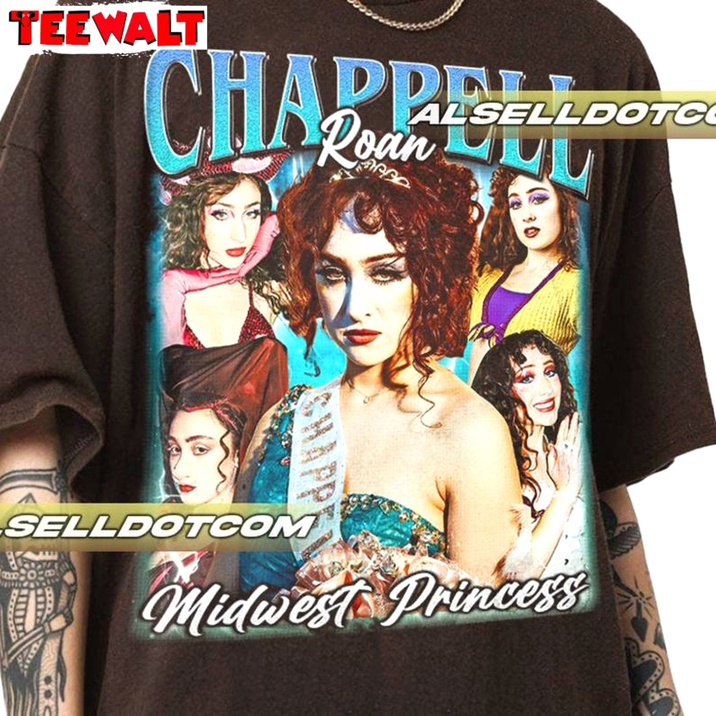 Must Have Chappell Roan Shirt, Chappell Roan Princess Unisex Hoodie Crewneck